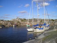 Sprickopp i Lilla Nassa